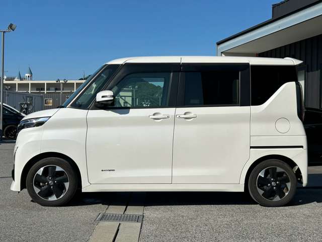 日産 ルークス ６６０ ハイウェイスターＸ R3年 (近畿) 99