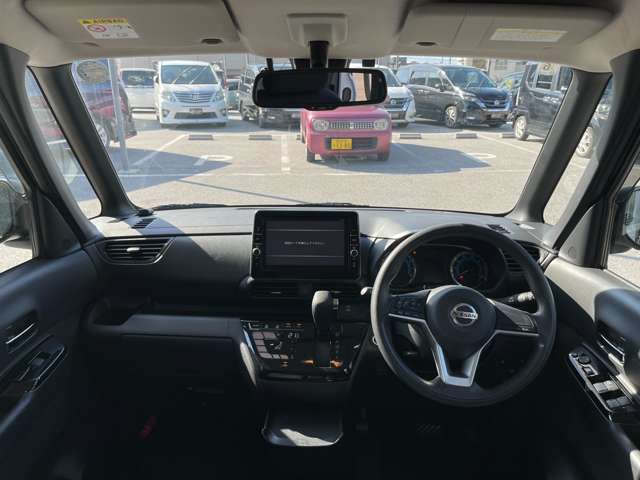 日産 ルークス ６６０ ハイウェイスターＸ R3年 (近畿) 99