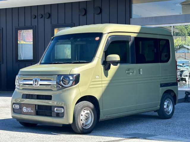 ホンダ Ｎ−ＶＡＮ ６６０ ＋スタイル ファン ホンダセンシング R1年 (近畿) 99