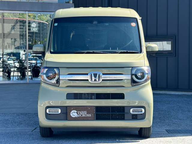 ホンダ Ｎ−ＶＡＮ ６６０ ＋スタイル ファン ホンダセンシング R1年 (近畿) 99