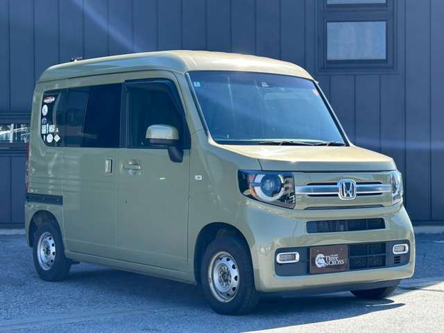ホンダ Ｎ−ＶＡＮ ６６０ ＋スタイル ファン ホンダセンシング R1年 (近畿) 99