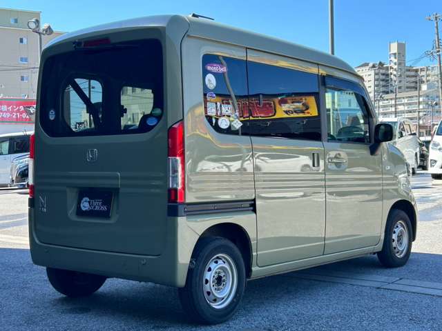 ホンダ Ｎ−ＶＡＮ ６６０ ＋スタイル ファン ホンダセンシング R1年 (近畿) 99