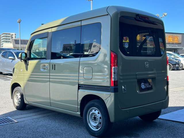 ホンダ Ｎ−ＶＡＮ ６６０ ＋スタイル ファン ホンダセンシング R1年 (近畿) 99