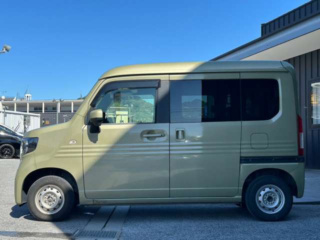 ホンダ Ｎ−ＶＡＮ ６６０ ＋スタイル ファン ホンダセンシング R1年 (近畿) 99