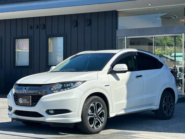ホンダ ヴェゼル １．５ ハイブリッド Ｚ H26年 (近畿) 99