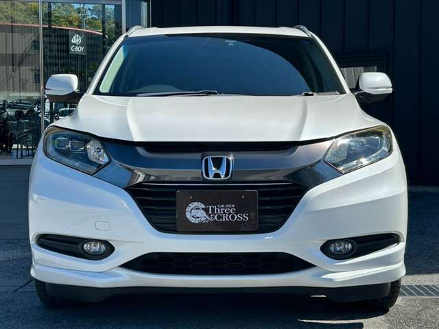 ホンダ ヴェゼル １．５ ハイブリッド Ｚ H26年 (近畿) 99