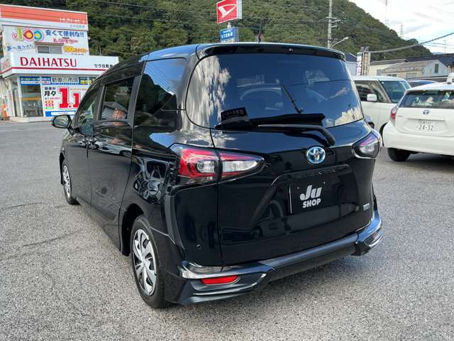 トヨタ シエンタ　ハイブリッド ハイブリッド １．５ Ｇ クエロ R3年 (中国) 99