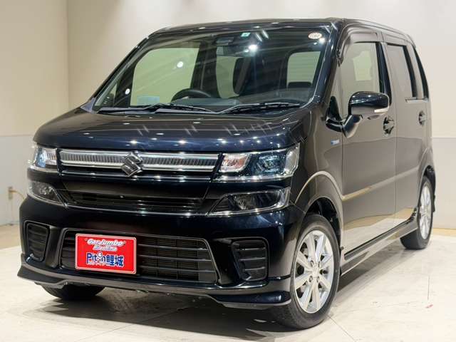 スズキ ワゴンＲ ６６０ ハイブリッド ＦＺ セーフティパッケージ装着車 H29年 () 99
