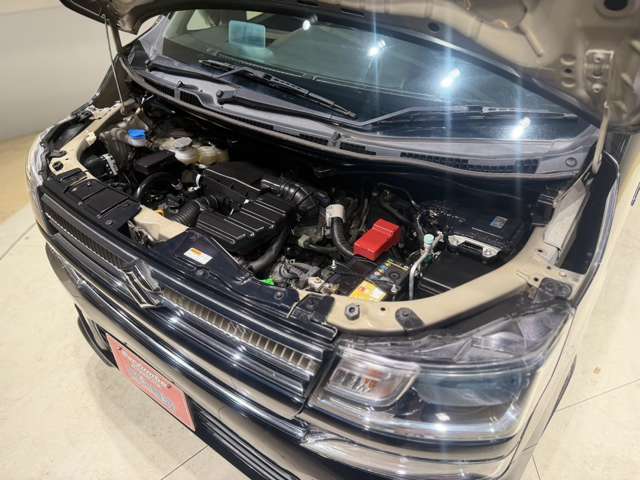 スズキ ワゴンＲ ６６０ ハイブリッド ＦＺ セーフティパッケージ装着車 H29年 () 99