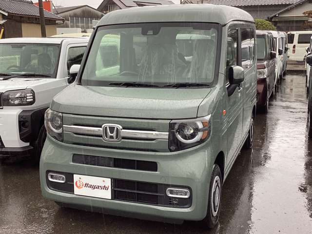 ホンダ Ｎ−ＶＡＮ ６６０ ファン R8年 (四国) 99