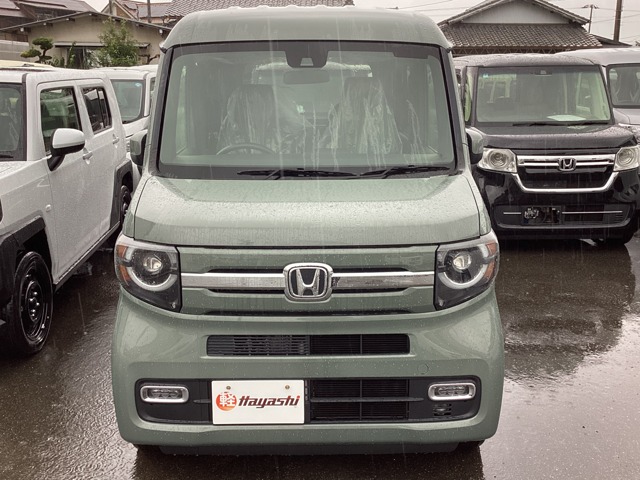 ホンダ Ｎ−ＶＡＮ ６６０ ファン R8年 (四国) 99