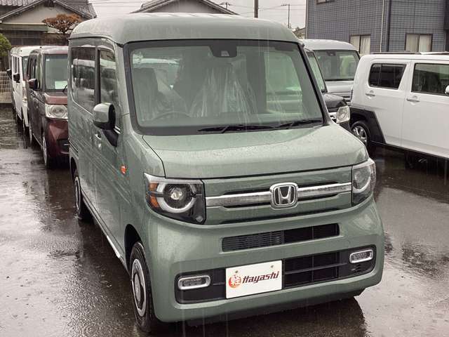 ホンダ Ｎ−ＶＡＮ ６６０ ファン R8年 (四国) 99