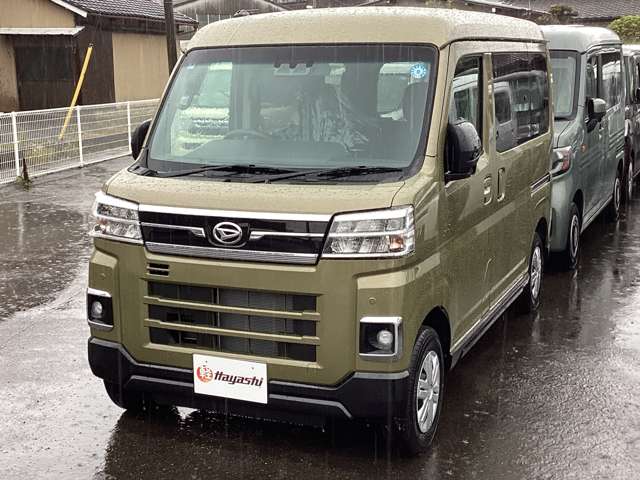 ダイハツ アトレー ６６０ ＲＳ R8年 (四国) 99