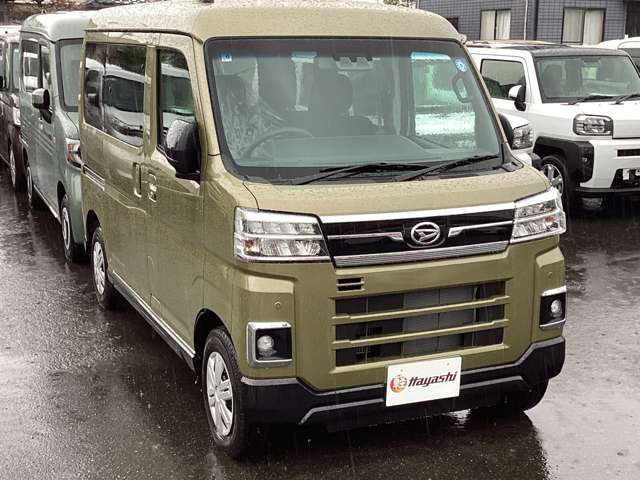 ダイハツ アトレー ６６０ ＲＳ R8年 (四国) 99