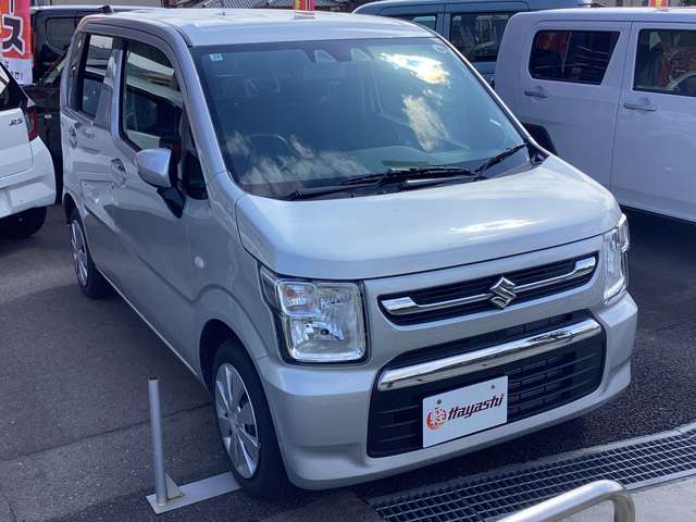 スズキ ワゴンＲ ６６０ ＦＸ R7年 (四国) 99