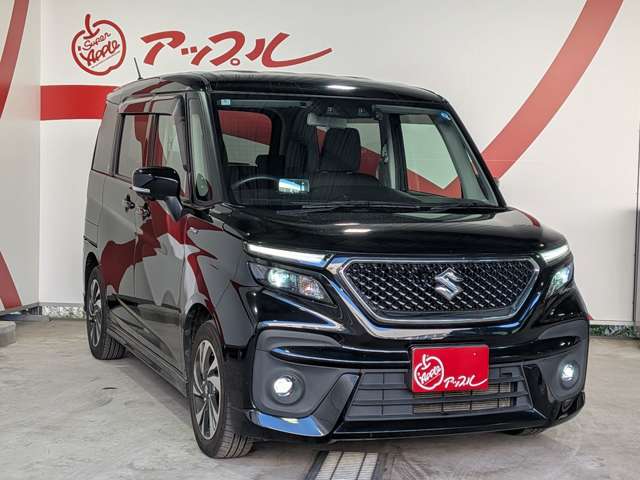 スズキ ソリオ １．２ バンディット ハイブリッド ＭＶ ４ＷＤ R4年 () 99
