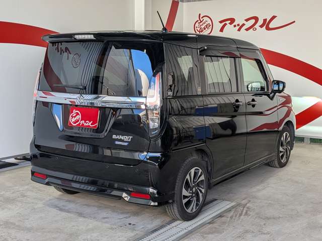 スズキ ソリオ １．２ バンディット ハイブリッド ＭＶ ４ＷＤ R4年 () 99