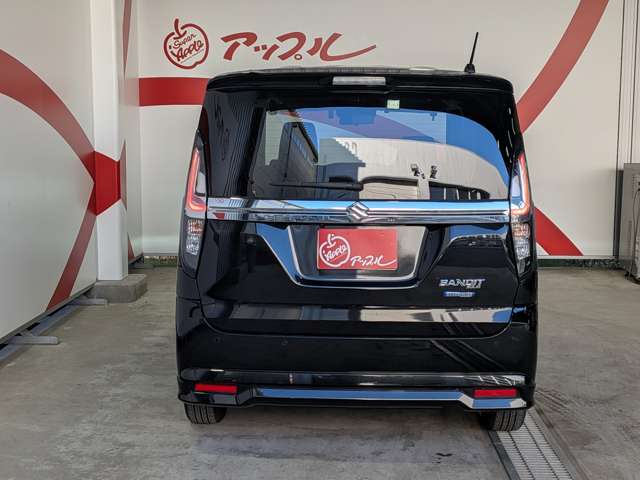 スズキ ソリオ １．２ バンディット ハイブリッド ＭＶ ４ＷＤ R4年 () 99