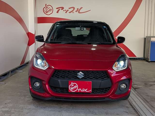 スズキ スイフト スポーツ １．４ スズキ セーフティ サポート非装着車 R4年 () 99