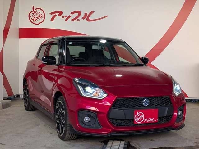 スズキ スイフト スポーツ １．４ スズキ セーフティ サポート非装着車 R4年 () 99