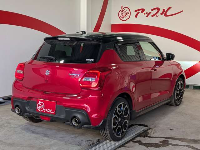 スズキ スイフト スポーツ １．４ スズキ セーフティ サポート非装着車 R4年 () 99