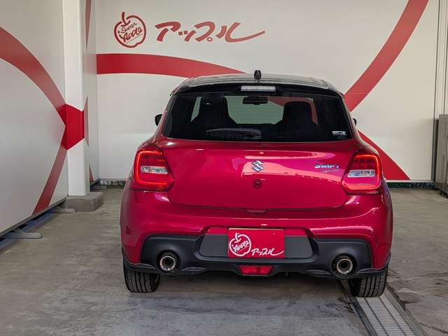 スズキ スイフト スポーツ １．４ スズキ セーフティ サポート非装着車 R4年 () 99