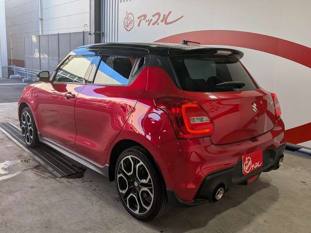 スズキ スイフト スポーツ １．４ スズキ セーフティ サポート非装着車 R4年 () 99