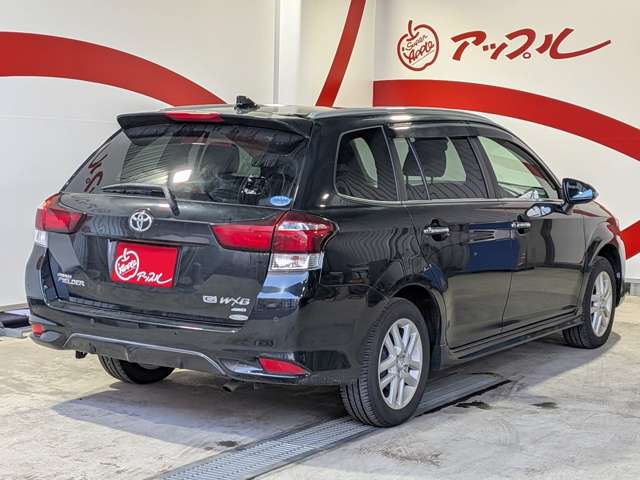 トヨタ カローラフィールダー １．５ Ｇ Ｗ×Ｂ ４ＷＤ H30年 () 99