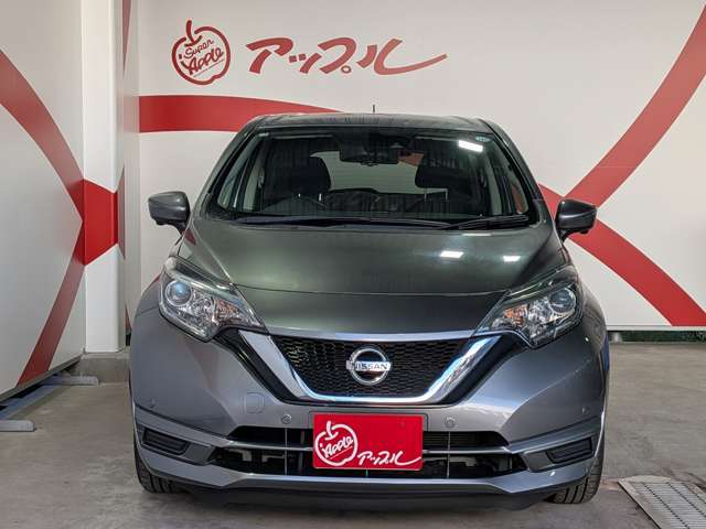 日産 ノート １．２ Ｘ ＦＯＵＲ スマートセーフティエディション ４ＷＤ H29年 () 99