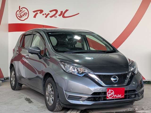 日産 ノート １．２ Ｘ ＦＯＵＲ スマートセーフティエディション ４ＷＤ H29年 () 99