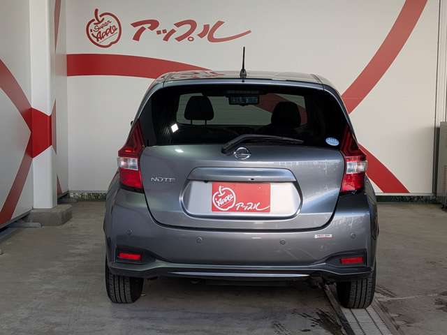 日産 ノート １．２ Ｘ ＦＯＵＲ スマートセーフティエディション ４ＷＤ H29年 () 99