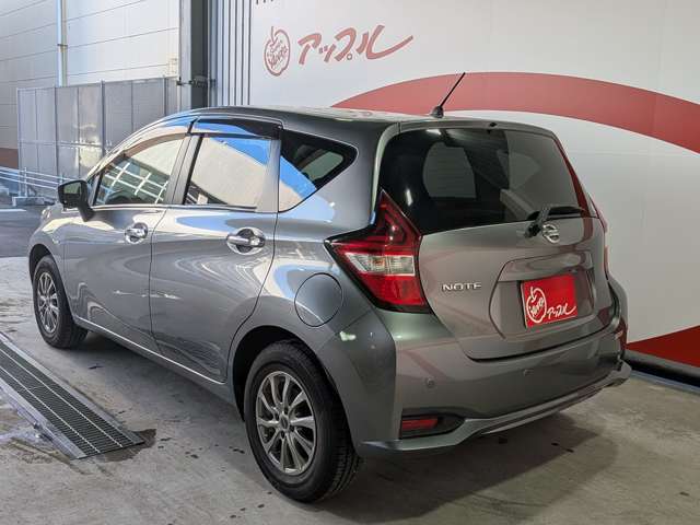 日産 ノート １．２ Ｘ ＦＯＵＲ スマートセーフティエディション ４ＷＤ H29年 () 99