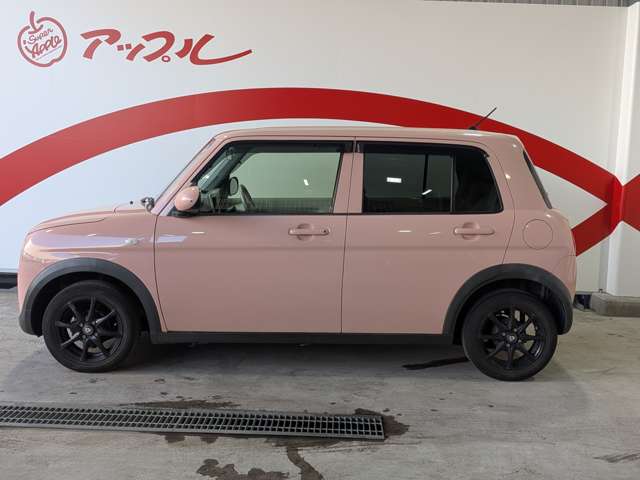 スズキ アルトラパン ６６０ Ｌ ４ＷＤ H28年 () 99