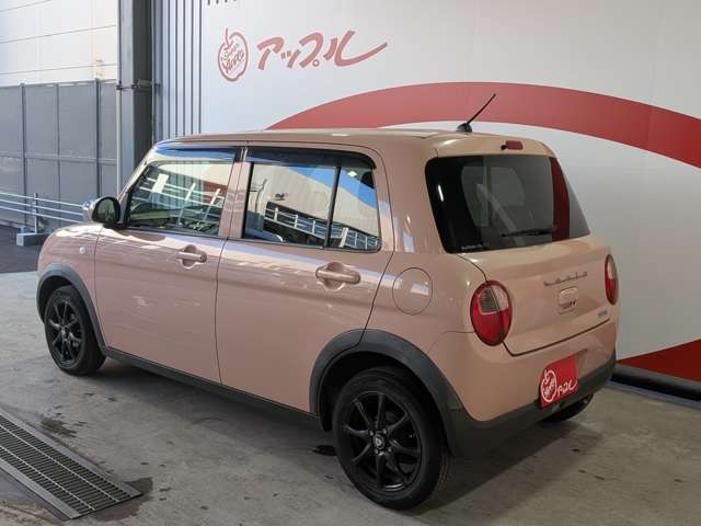 スズキ アルトラパン ６６０ Ｌ ４ＷＤ H28年 () 99