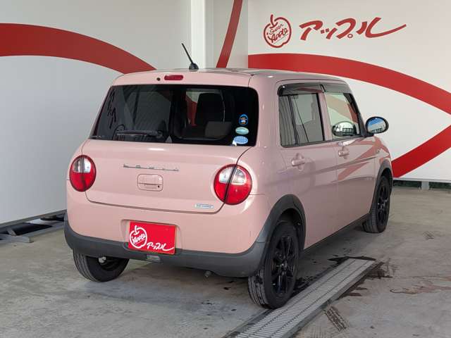 スズキ アルトラパン ６６０ Ｌ ４ＷＤ H28年 () 99