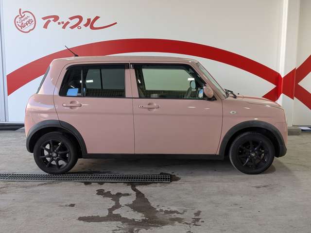 スズキ アルトラパン ６６０ Ｌ ４ＷＤ H28年 () 99