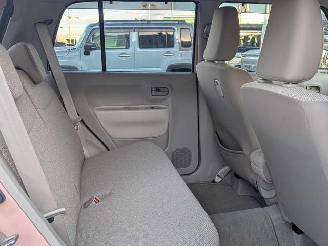 スズキ アルトラパン ６６０ Ｌ ４ＷＤ H28年 () 99