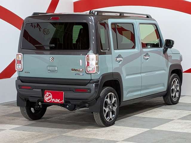 スズキ ハスラー ６６０ ＪスタイルＩＩ ターボ ４ＷＤ R5年 (東北) 99