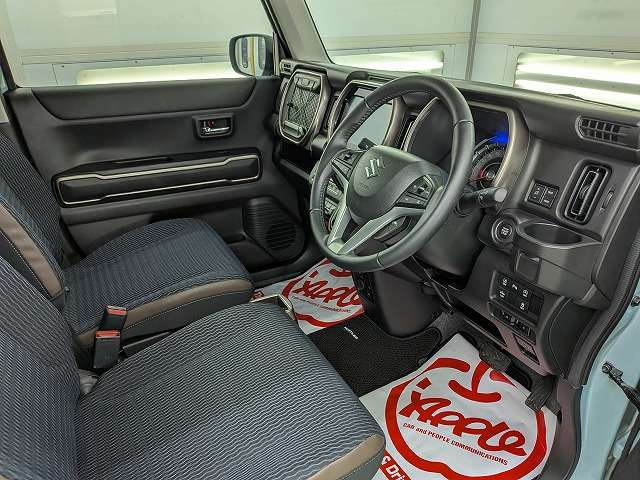 スズキ ハスラー ６６０ ＪスタイルＩＩ ターボ ４ＷＤ R5年 (東北) 99