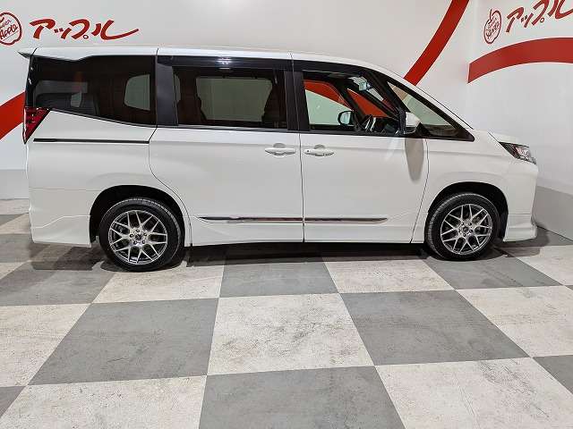 トヨタ ノア ２．０ Ｓ－Ｇ ４ＷＤ R5年 (東北) 99