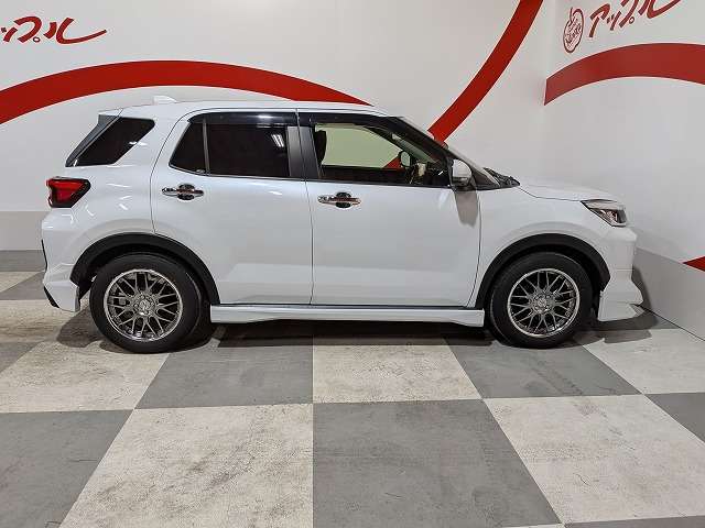 トヨタ ライズ １．０ Ｚ ４ＷＤ R2年 (東北) 99