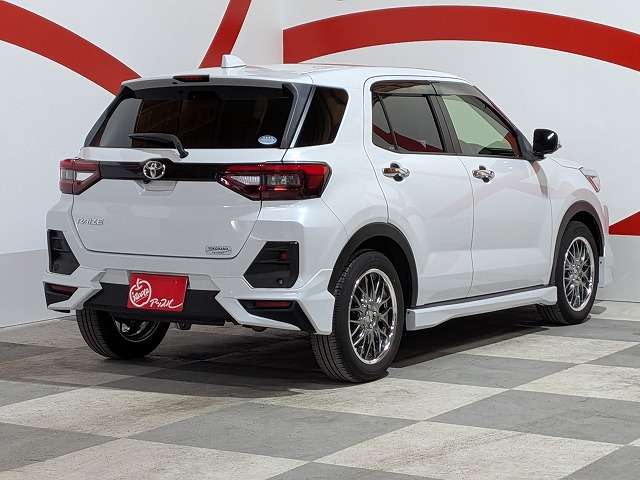 トヨタ ライズ １．０ Ｚ ４ＷＤ R2年 (東北) 99