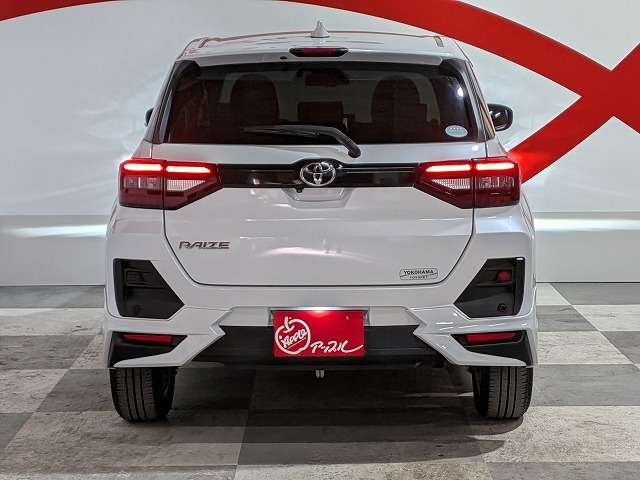 トヨタ ライズ １．０ Ｚ ４ＷＤ R2年 (東北) 99