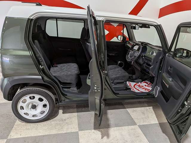 スズキ ハスラー ６６０ Ｇ ４ＷＤ R1年 (東北) 99