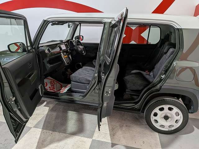 スズキ ハスラー ６６０ Ｇ ４ＷＤ R1年 (東北) 99