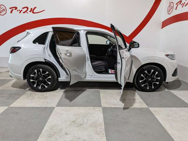 ホンダ ＺＲ－Ｖ ２．０ Ｅ：ＨＥＶ Ｚ ４ＷＤ R5年 (東北) 99