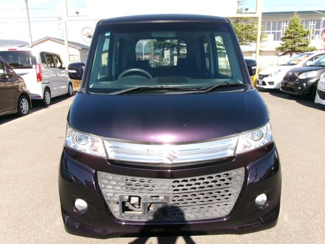 スズキ パレット ６６０ ＳＷ ＸＳ ４ＷＤ H22年 () 99