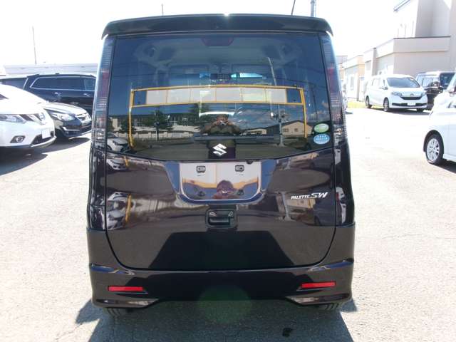 スズキ パレット ６６０ ＳＷ ＸＳ ４ＷＤ H22年 () 99