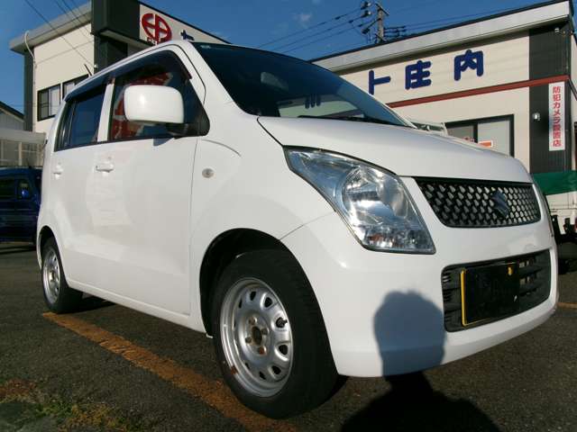 スズキ ワゴンＲ ６６０ ＦＸ H20年 () 99