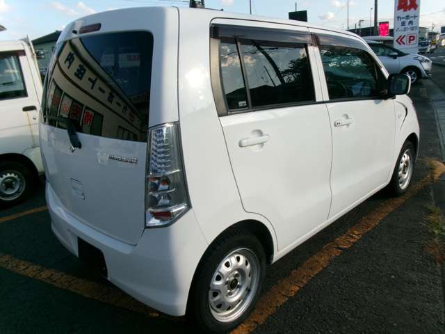 スズキ ワゴンＲ ６６０ ＦＸ H20年 () 99